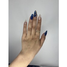 Atlasın Evreni Yüzük Gold - Ayarlanabilir