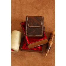 Akronium Leather Hakiki Deri Cüzdan