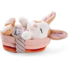 Calperia Yumuşak Oyuncak - Karamel Renkli Tavşan