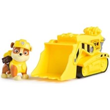 Calperia Rubble Figürlü Inşaat Aracı