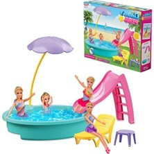 Calperia Eğlenceli Şişme Havuz