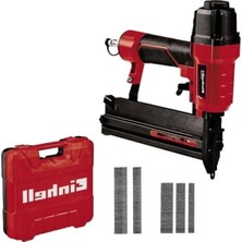 Calperia Havalı Çivi ve Zımba Tabancası, 2'si 1 Arada, 1500 Zımba ve 2000 Çivi