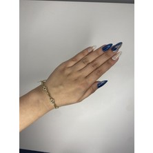 Atlasın Evreni Bileklik Gold - Standart