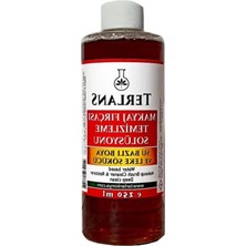 Calperia Makyaj Fırçası Temizleme Solüsyonu 250 ml