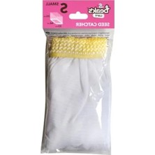 Calperia Elastik Bantlı Kafes Tülü, 10 Adet