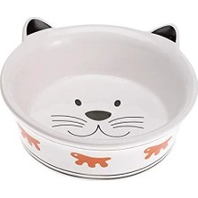 Calperia Şık Seramik Mama Kabı