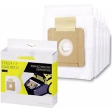 Calperia Yüksek Emme Kapasiteli Polar Filtre Torbası Seti