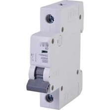 Calperia 4,5ka C Tipi 1 Kutup Otomatik Sigorta - 06A