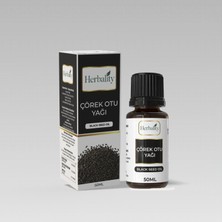 Herbality Çörek Otu Yağı 50 ml