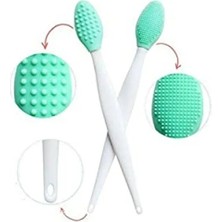 Calperia Siyah Nokta Temizleyici Fırça - Peeling Fırçası