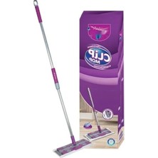 Calperia Kutulu Mop Yer Temizlik Sistemi, Uyumlu Havlu 4xl, 25'li