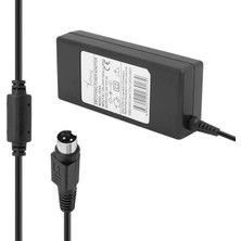 Prativas Fully 1605K 24 Volt 3 Amper 3 Pinli Plastik Kasa Masaüstü Printer Adaptörü