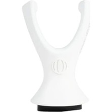 Calperia Duvara Monte Gitar/bas Askısı - Beyaz