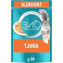 Calperia Tavuklu Yaş Kedi Maması 85 Gram - 26 Adet