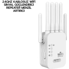 Wifi Sinyal Güçlendirici