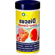 Calperia 250 ml Kapasiteli Yem Dişcus Colour