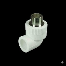 Kalde 20-1/2 Pprc Dış Dişli Dirsek