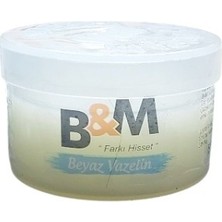B&M Vazelin Beyaz 50 ml