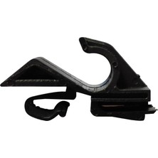 Zetoto Fiat Grande Punto Stilo Doblo Pandizot Braket Tutucu 71719953 Sol Taraf
