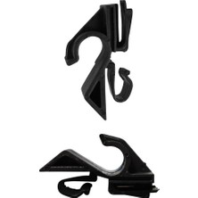 Zetoto Fiat Grande Punto Stilo Doblo Pandizot Braket Tutucu 71719953 Sağ Sol Takım