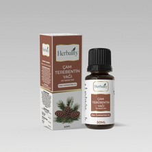 Herbality Çam Terebentin Yağı 50 Ml