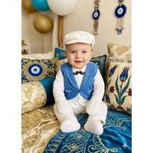 Gürcan Bebe Yeni Doğan Altı Parça Erkek Mevlüt Takım