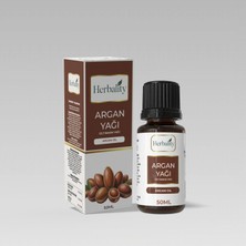 Herbality Argan Yağı 50 Ml