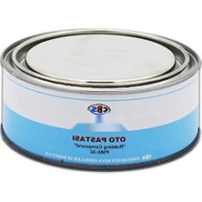 Calperia Oto Pastası 1/2 Inç Çap, Kaplin Taraklı