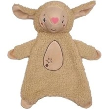 Calperia Yumuşak Peluş Kuzu Oyuncak - Uyku Arkadaşım