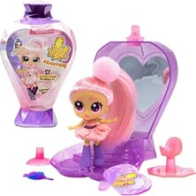 Calperia Sürpriz Bebek Oyuncak Seti - Eğlenceli ve Renkli Asorti