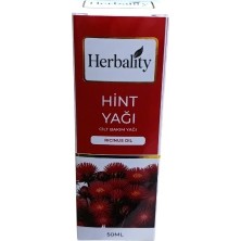 Herbality Hint Yağı 50 Ml