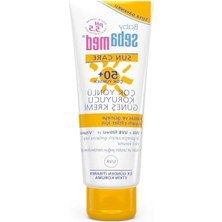 Calperia Çok Yönlü Koruyucu Bebek Güneş Kremi Spf 50+ 75 ml