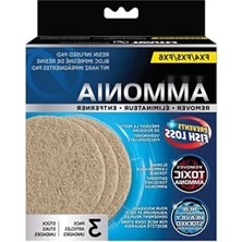 Calperia Amonyak Giderici Filtre Pedleri, 3'lü Paket