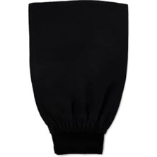 Calperia Üçgen Şekilli Peeling Eldiveni - %100 Floş Ipek