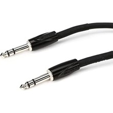 Calperia Dengeli Ara Bağlantı Kablosu, 1/4-Inç Trs Uzunluğu