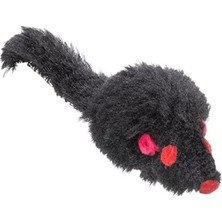 Calperia Peluş Fare Kedi Oyuncağı - Eğlenceli ve Kaliteli