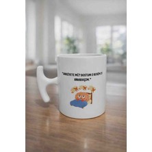 Nota Baskı Merkezi Kişiye Özel Kupa Bardak