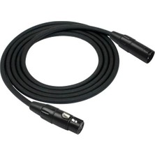 Calperia Mikrofon Kablosu, 3 Metre Uzunluğu ile Kolay Kullanım ve Taşıma