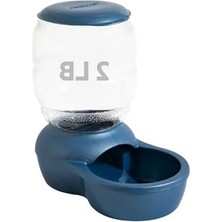 Calperia Petmate Replendish Microban Antibakteriyel Hazneli Mama Kabı (0.9 Kg)