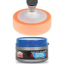 Calperia Araba Çizik Giderici Pasta Cila Seti - Oto Araç Parlatıcı ve Temizleyici