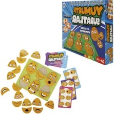 Calperia Sosyal Etkileşimi Artıran Oyun Yumurta Suratlar