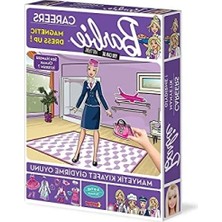 Calperia Manyetik Kıyafet Giydirme Kutu Oyunu