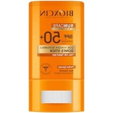 Calperia Yüksek Koruma Sunan Hassas Bölgeler Için Güneş Kremi Stick Spf 50