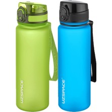 PremiumPort Çiftli 500ML Tritan Matara Seti, 14 Renk Seçeneği, Hafif ve Dayanıklı