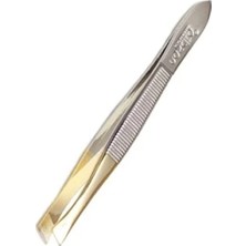 Calperia Iki Renkli Düz Ağızlı Cımbız