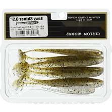 Calperia Doğal Yüzme Aksiyonuna Sahip Easy Shiner, 3.5 In