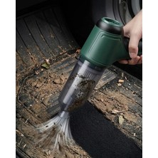 tp Buğz Mini Şarjlı Süpürge Çok Fonksiyonlu ve Ergonomik Kullanım