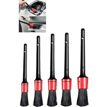 Calperia Oto Detay Fırça Seti - 5 Farklı Boyut