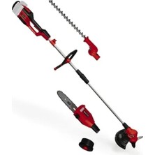 Calperia Çok Fonksiyonlu Akülü Budama Makinesi - 4'ü 1 Arada