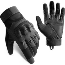 Calperia Askeri Destekli Taktik Eldiven, Motorsiklet Kullanımı Için